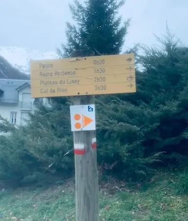 Bel 50 M Telecabines 200 M Village * Cauterets