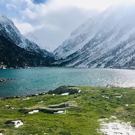 Apartament Bel 50 M Telecabines 200 M Village Cauterets