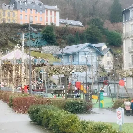 Bel 50 M Telecabines 200 M Village Apartament *