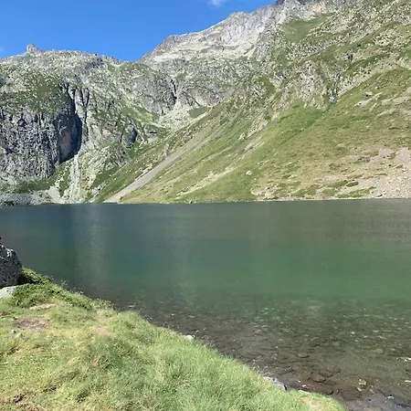 Bel 50 M Telecabines 200 M Village Apartament *