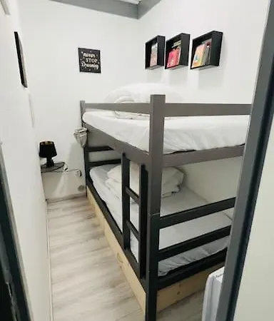 Bel 50 M Télécabines 200 M Village