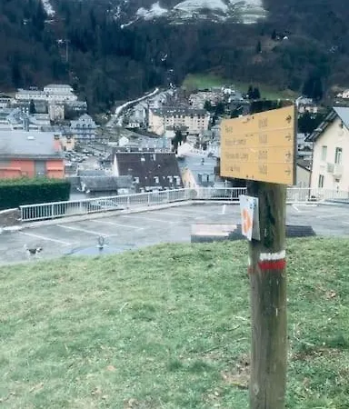 Bel 50 M Telecabines 200 M Village Apartment Cauterets