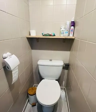 Bel 50 M Télécabines 200 M Village * Cauterets