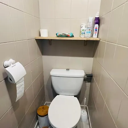 Bel 50 M Télécabines 200 M Village * Cauterets