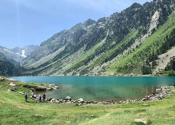 Lägenhet Bel 50 M Telecabines 200 M Village