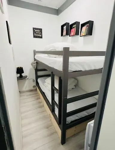 Bel 50 M Telecabines 200 M Village