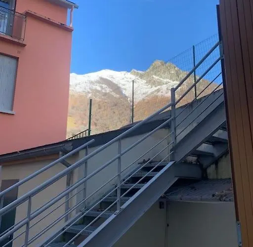 Lägenhet Bel 50 M Telecabines 200 M Village *