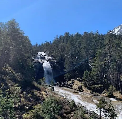 Bel 50 M Telecabines 200 M Village Lägenhet