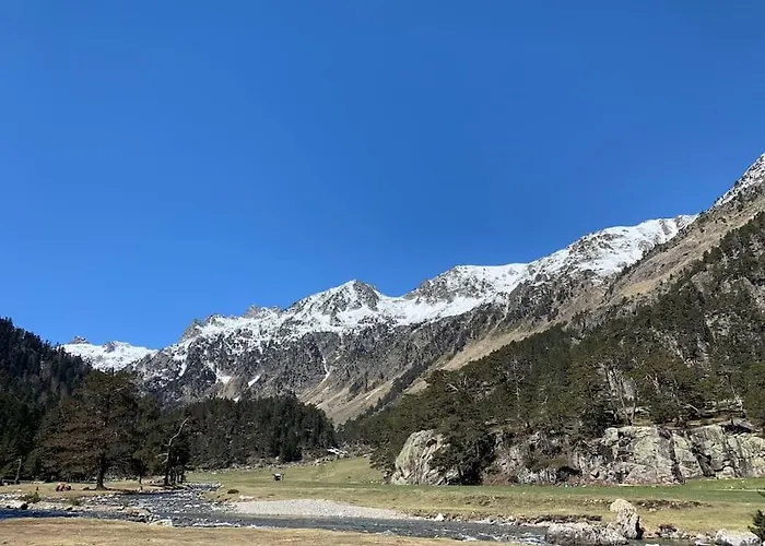 Lägenhet Bel 50 M Telecabines 200 M Village *