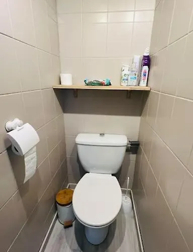 Bel 50 M Telecabines 200 M Village * Cauterets