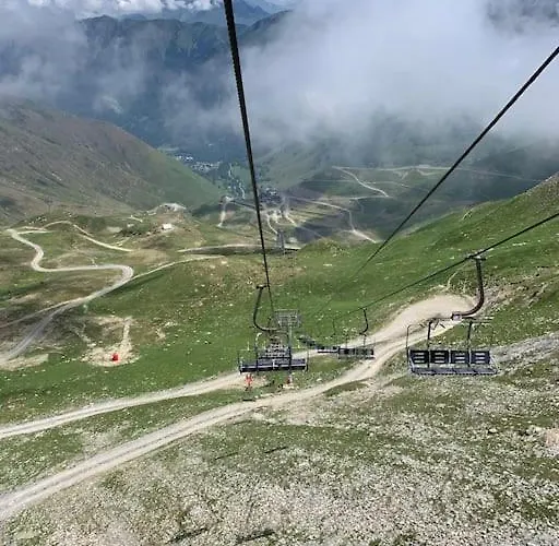 Lägenhet Bel 50 M Telecabines 200 M Village