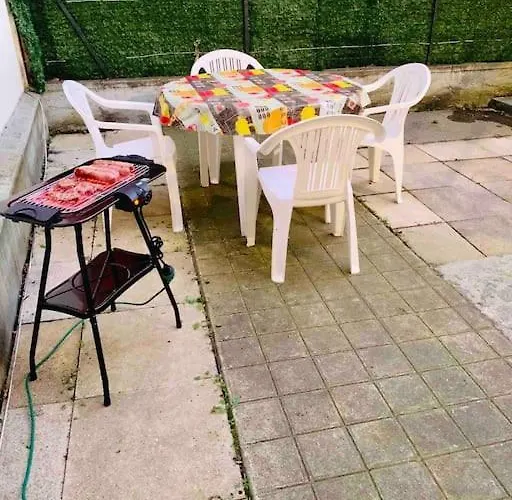 Bel 50 M Telecabines 200 M Village Lägenhet *