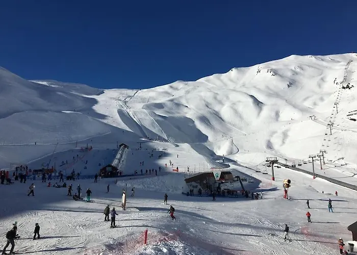 Lägenhet Bel 50 M Telecabines 200 M Village *