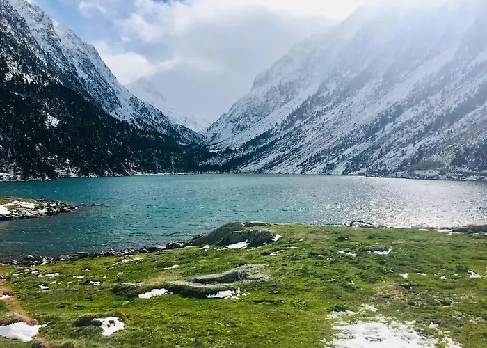 Lägenhet Bel 50 M Telecabines 200 M Village Cauterets
