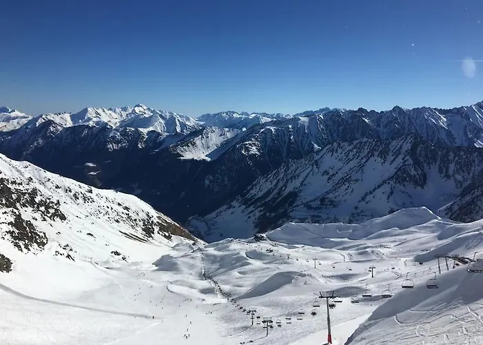 Lägenhet Bel 50 M Telecabines 200 M Village