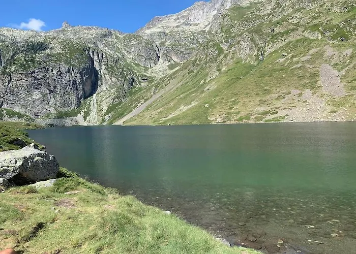 Bel 50 M Telecabines 200 M Village Lägenhet *