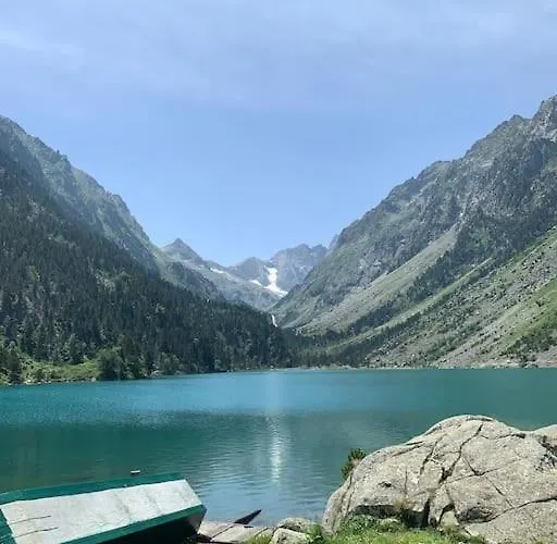 Bel 50 M Telecabines 200 M Village *