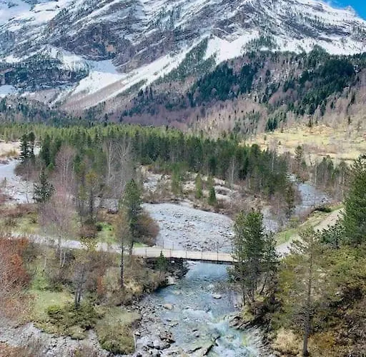 Lägenhet Bel 50 M Telecabines 200 M Village *